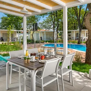 4* Village de vacances Ulika Mobile Homes - Naturist